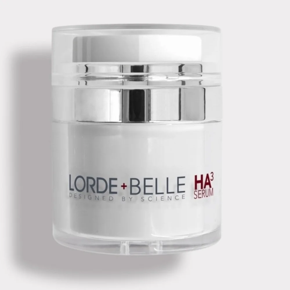 NWOB Lorde + Belle HA3 Serum